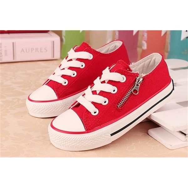 kids a new spring lace-up canvas for children sport breathable denim flat sneakers student casual shoes, Black
kids a new spring lace-up canvas for children sport breathable denim flat sneakers student casual shoes, Black