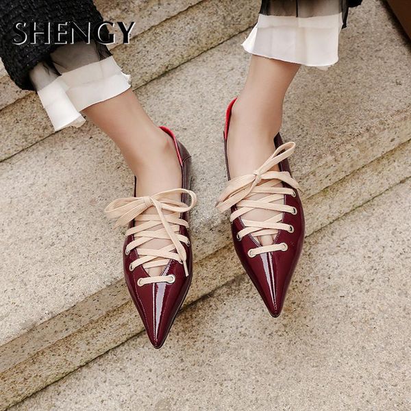 new new spring summer pointed toe low heels shoes woman cross strap lace up gladiator pumps black office shoes
new new spring summer pointed toe low heels shoes woman cross strap lace up gladiator pumps black office shoes