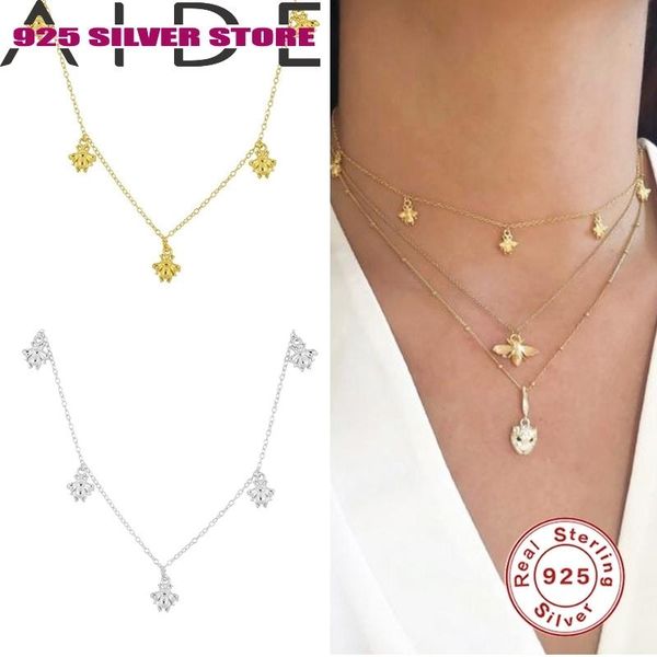 chains aide 925 sterling silver lovely orange little bee animal pendants necklace for women fine jewelry female
chains aide 925 sterling silver lovely orange little bee animal pendants necklace for women fine jewelry female