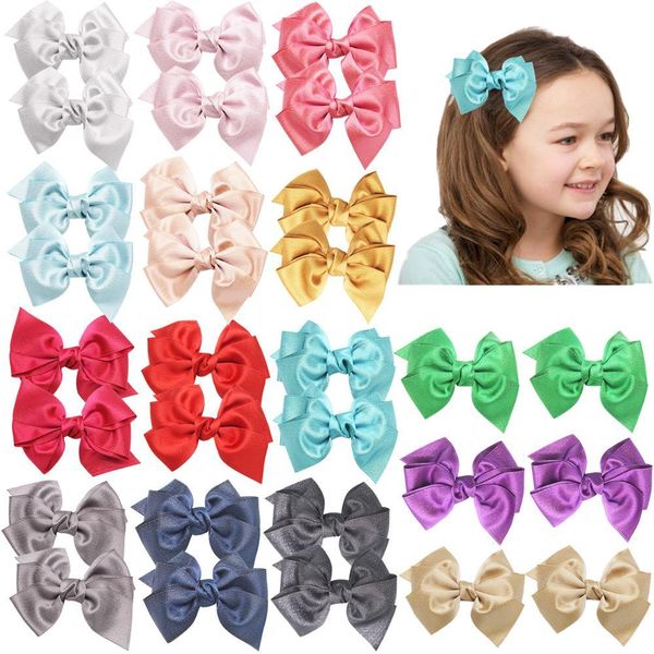 30pieces glitter grosgrain ribbon hair bows alligator hair clips for baby girls toddlers kids children lj201226, Slivery;white
30pieces glitter grosgrain ribbon hair bows alligator hair clips for baby girls toddlers kids children lj201226, Slivery;white