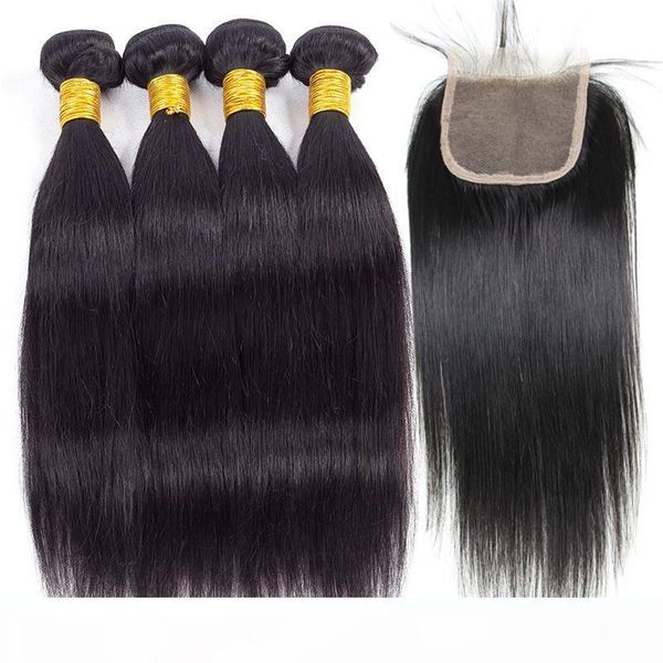 brazilian straight human hair wefts 4 bundles with closure peruvian malaysian hair weave bundles unprocessed remy human hair deals, Black;brown
brazilian straight human hair wefts 4 bundles with closure peruvian malaysian hair weave bundles unprocessed remy human hair deals, Black;brown