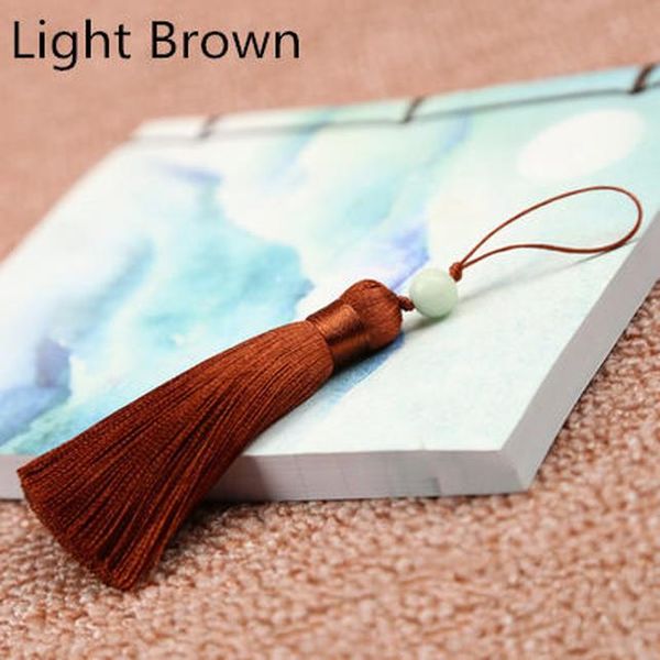 5pcs 8 см шелковый атлас кисточкой brush бисером handmade crafts для diy серьги изготовление ювелирных изделий аксессуары выводы поставщик w, Black
5pcs 8 см шелковый атлас кисточкой brush бисером handmade crafts для diy серьги изготовление ювелирных изделий аксессуары выводы поставщик w, Black