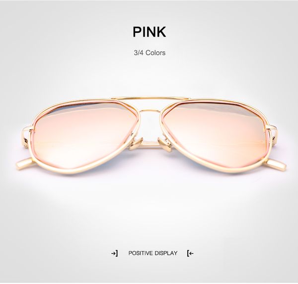 2021 the new trend female mirror sunglasses 4 pink/pink/pink/blue/silver uv400 with box ip2y, White;black
2021 the new trend female mirror sunglasses 4 pink/pink/pink/blue/silver uv400 with box ip2y, White;black