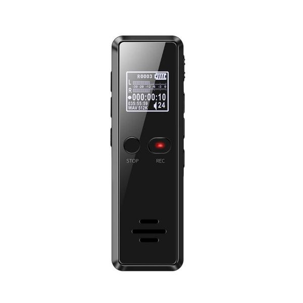 32gb digital voice activated recorder with speaker noise reduction mini microphone mp3 player for lecture
32gb digital voice activated recorder with speaker noise reduction mini microphone mp3 player for lecture