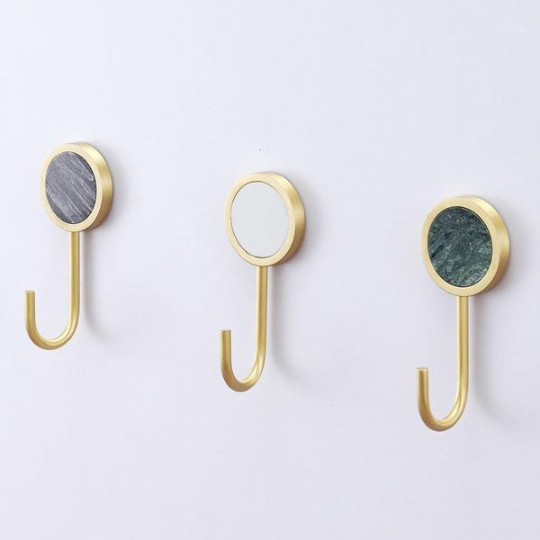 robe hooks nordic brass & marble shoe cabinet door creative wall hanging punch coat bathroom towel1
robe hooks nordic brass & marble shoe cabinet door creative wall hanging punch coat bathroom towel1