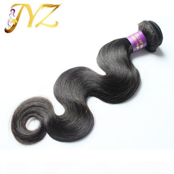 unprocessed brazilian hair extension 1pcs peruvian malaysian indian virgian hair weave 100% natural human hair bundles brazilian body wave, Black
unprocessed brazilian hair extension 1pcs peruvian malaysian indian virgian hair weave 100% natural human hair bundles brazilian body wave, Black