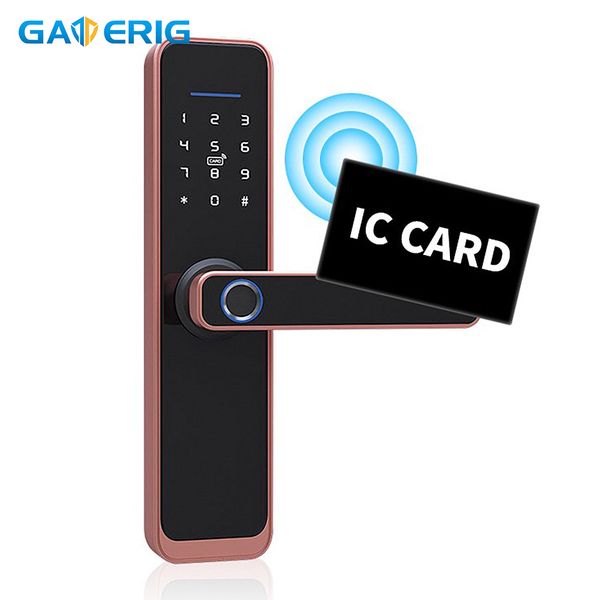 fingerprint smart lock for home intelliget inside door lock open wifi app password biometric smart security
fingerprint smart lock for home intelliget inside door lock open wifi app password biometric smart security