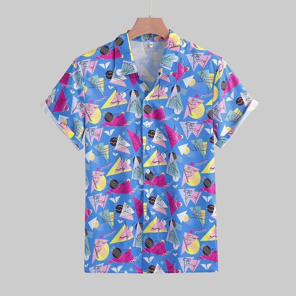 мужская рубашка лето blusas повседневная свободная с короткими рукавами печати кнопка на рыболовный посадку на рыболовная рубашка мужские то, White;black
мужская рубашка лето blusas повседневная свободная с короткими рукавами печати кнопка на рыболовный посадку на рыболовная рубашка мужские то, White;black
