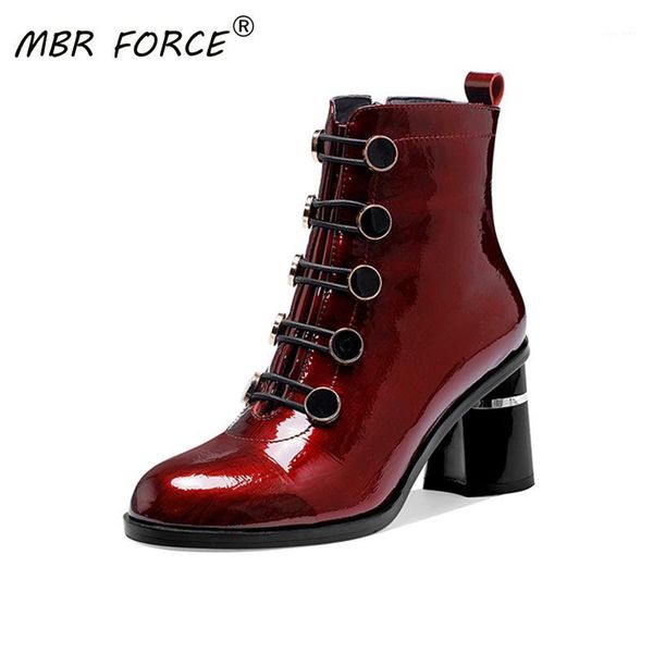 mbr force 2020 new patent leather british style short ankle boots women ladies fashion round toe zip shoes woman ladies wine red1, Black
mbr force 2020 new patent leather british style short ankle boots women ladies fashion round toe zip shoes woman ladies wine red1, Black
