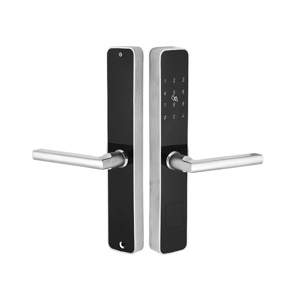 tt lock bluetooth smart lock password electronic door with digital keypad remote control rfid key intelligent lock
tt lock bluetooth smart lock password electronic door with digital keypad remote control rfid key intelligent lock