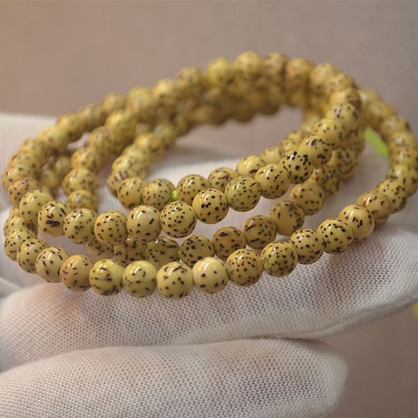 spring festival craft bracelet seed 5 6mm round beads 108 multi circle female aged seed star moon bodhi bracelet qfwqc, Golden;silver
spring festival craft bracelet seed 5 6mm round beads 108 multi circle female aged seed star moon bodhi bracelet qfwqc, Golden;silver