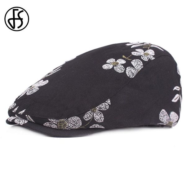 berets fs chinese style flower embroidery peaked caps women casual travel beach visors cap autumn winter ladies beret casquette, Blue;gray
berets fs chinese style flower embroidery peaked caps women casual travel beach visors cap autumn winter ladies beret casquette, Blue;gray