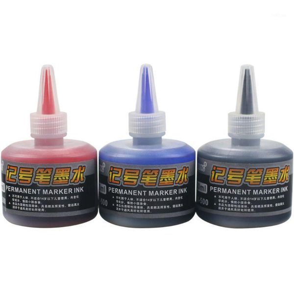 1 bottle 50ml refill ink for refilling inks marker pen black red blue 3 colors school office supplies1
1 bottle 50ml refill ink for refilling inks marker pen black red blue 3 colors school office supplies1