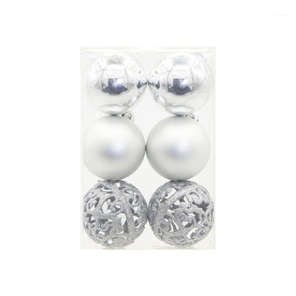 christmas decorations 6pcs balls tree pendant craft xmas decor gifts ornaments home party orn1
christmas decorations 6pcs balls tree pendant craft xmas decor gifts ornaments home party orn1