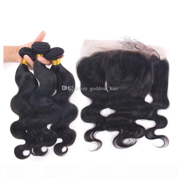 8a body wave human hair with lace frontal 4pcs lot ear to ear full lace frontal part with bundles blenched knot, Black
8a body wave human hair with lace frontal 4pcs lot ear to ear full lace frontal part with bundles blenched knot, Black