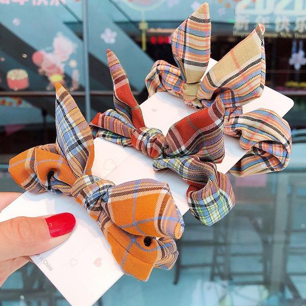 women striped lattice ears elastic hair bands girls headband ponytail holder scrunchie bezel wholesale hair accessories1, Slivery;white
women striped lattice ears elastic hair bands girls headband ponytail holder scrunchie bezel wholesale hair accessories1, Slivery;white