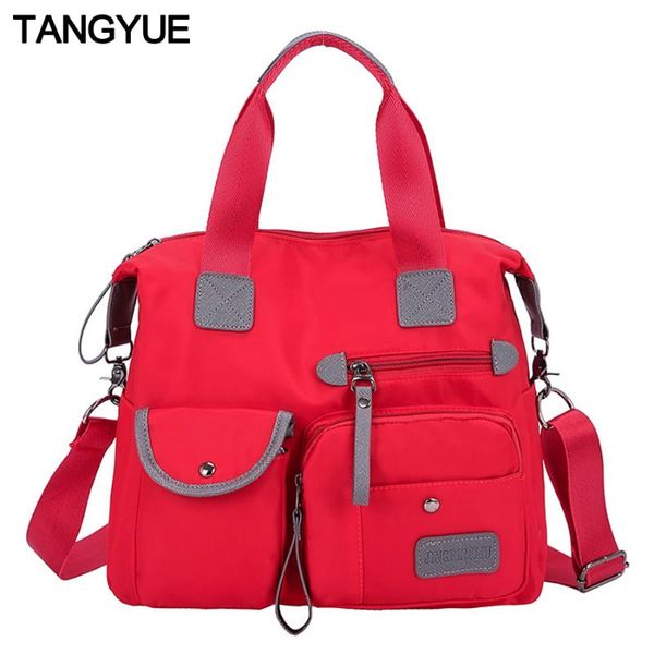 tangyue nylon crossbody bag for woman shoulder bag messenger women's handbag ladies hand bags female sac a main femme travel
tangyue nylon crossbody bag for woman shoulder bag messenger women's handbag ladies hand bags female sac a main femme travel