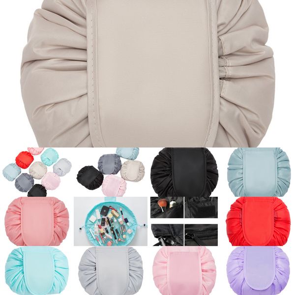 lazy drawstring wash storage travel cosmetic pouch makeup organizer toiletry bag 11 colors 1 nzmq0
lazy drawstring wash storage travel cosmetic pouch makeup organizer toiletry bag 11 colors 1 nzmq0
