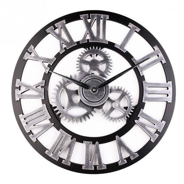 3d retro gear wall clock wandklo wall clocks vintage watch reloj de pared large decoracion antique klok home decor watches1
3d retro gear wall clock wandklo wall clocks vintage watch reloj de pared large decoracion antique klok home decor watches1