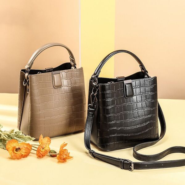 hbp new fashion crocodile grain bucket bag handbags purses ladies joker single shoulder crossbody bag large capacity totes bag hyt7099
hbp new fashion crocodile grain bucket bag handbags purses ladies joker single shoulder crossbody bag large capacity totes bag hyt7099