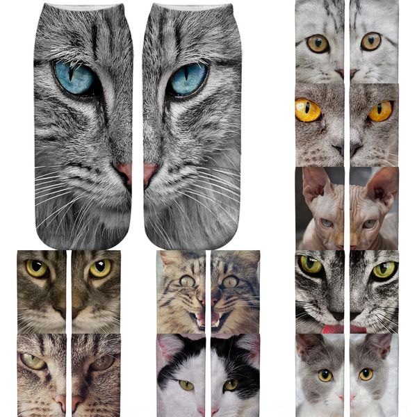 r5h8s animal eye 3d printed socks print personality men's and women's and transfer heat socks short cat's 5lwv9, Black
r5h8s animal eye 3d printed socks print personality men's and women's and transfer heat socks short cat's 5lwv9, Black
