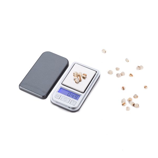 100G/0.01G Mini Precision Digital Scale Portable Kitchen Gram For Jewelry Diamond Gold Electronic Weighing Scales Bascula Digital De Bolsillo Wholesale