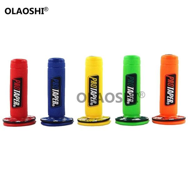 7/8" 22mm rubber handlebar grip handle bar grips for crf yzf wrf kxf klx rmz pit dirt bike motocross motorcycle
7/8" 22mm rubber handlebar grip handle bar grips for crf yzf wrf kxf klx rmz pit dirt bike motocross motorcycle