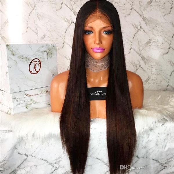 100% brazilian virign remy human hair 10-26 inch stock silky straight african american glueless full lace wig &front lace wig, Black;brown
100% brazilian virign remy human hair 10-26 inch stock silky straight african american glueless full lace wig &front lace wig, Black;brown