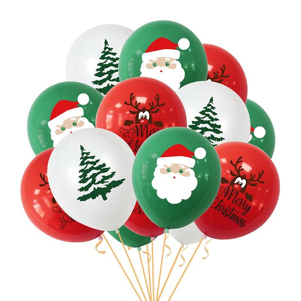 15pcs merry balloons santa claus elk tree christmas party decorations for home xmas globos navidad new year
15pcs merry balloons santa claus elk tree christmas party decorations for home xmas globos navidad new year