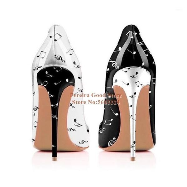 music printing stilettos shoes black white music notes patchwork dress shoes 12cm 10cm 8cm pointed toe patent leather1
music printing stilettos shoes black white music notes patchwork dress shoes 12cm 10cm 8cm pointed toe patent leather1