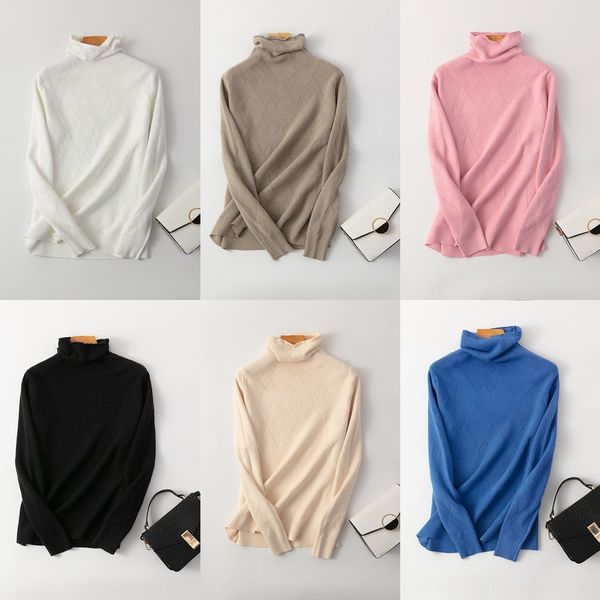 winter thickened pile up collar with knitted bottom sweater and loose sweater for women bdk4r, White;black
winter thickened pile up collar with knitted bottom sweater and loose sweater for women bdk4r, White;black