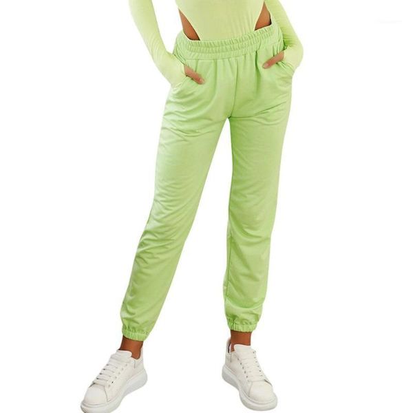 running pants fashion women solid street style casual sports daliy wild loose leg long high waist trousers with pocket1, Black;blue
running pants fashion women solid street style casual sports daliy wild loose leg long high waist trousers with pocket1, Black;blue