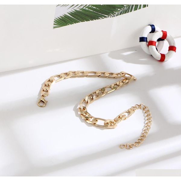 s1193 fashion jewelry bracelet figaro chain anklet vintage foot chain sqcdjf queen66, Red;blue
s1193 fashion jewelry bracelet figaro chain anklet vintage foot chain sqcdjf queen66, Red;blue