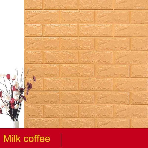 10pcs pe foam 3d wall paper safty home decor wallpaper diy wallpaper brick living room kids bedroom decorative sticker1
10pcs pe foam 3d wall paper safty home decor wallpaper diy wallpaper brick living room kids bedroom decorative sticker1