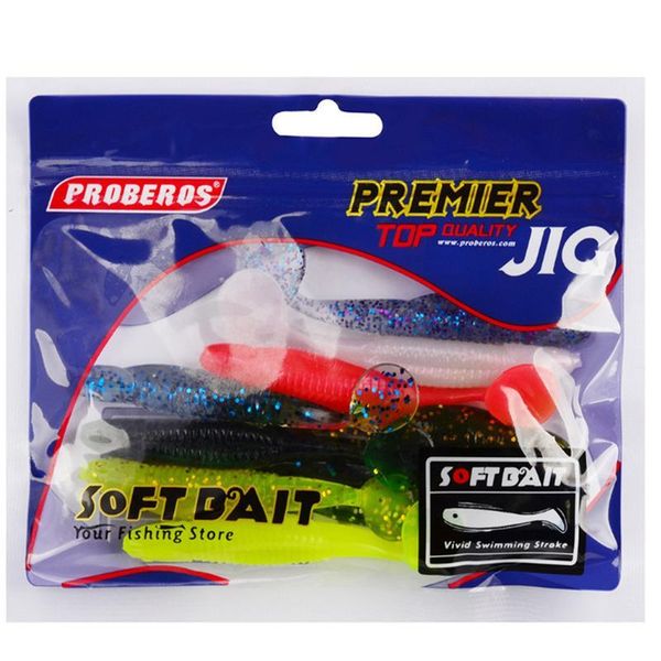 10pcs/lot jig head soft lure 11cm 6.2g artificial fishing bait swimbait shad rainbow pesca bass minnow rubber fish 1 jlltyd
10pcs/lot jig head soft lure 11cm 6.2g artificial fishing bait swimbait shad rainbow pesca bass minnow rubber fish 1 jlltyd