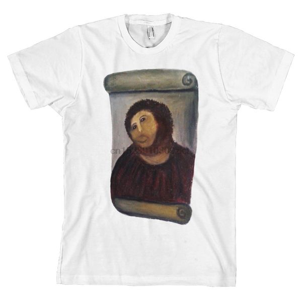 ecce homo botched painting t shirt potato jesus meme 4chan funny spain tee new harajuku summer tshirt(1) sport hooded sweatshirt hoodie
ecce homo botched painting t shirt potato jesus meme 4chan funny spain tee new harajuku summer tshirt(1) sport hooded sweatshirt hoodie