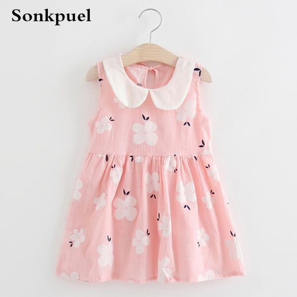 1-6 years baby girls sleeveless princess dresses summer kids floral printed dress costume girl cotton dress children clothing1, Red;yellow
1-6 years baby girls sleeveless princess dresses summer kids floral printed dress costume girl cotton dress children clothing1, Red;yellow