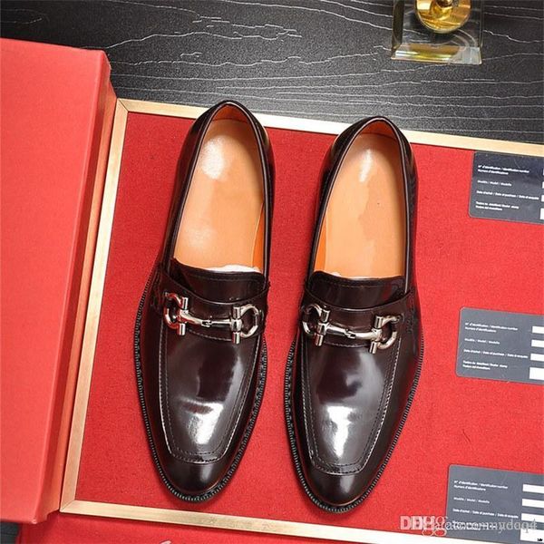 g1 2020 men dress italian leather shoes slip on fashion men leather moccasin glitter formal male shoes pointed toe shoes for men 33, Black
g1 2020 men dress italian leather shoes slip on fashion men leather moccasin glitter formal male shoes pointed toe shoes for men 33, Black