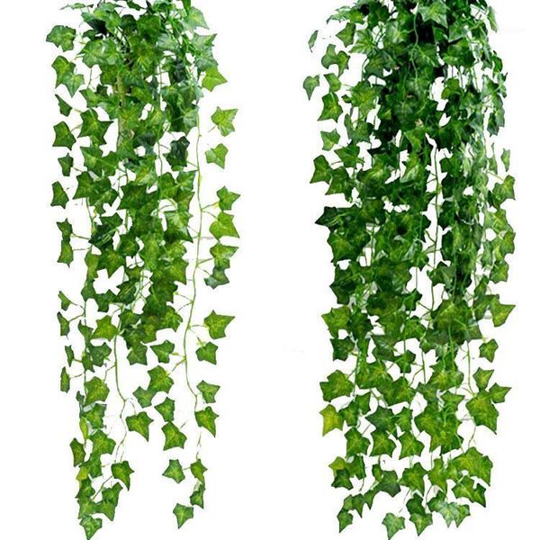 1 bundle 90cm length artificial ivy leaf garland plants vine fake foliage flowers plastic plants for diy decoration1
1 bundle 90cm length artificial ivy leaf garland plants vine fake foliage flowers plastic plants for diy decoration1