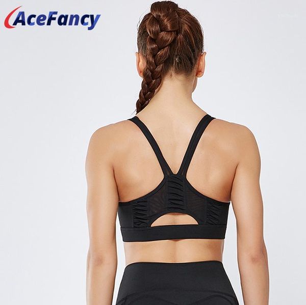 gym clothing acefancy women yoga bra energy sports seamless t1917 push up crop sleeveless with pads sport wear for bra1, White;black
gym clothing acefancy women yoga bra energy sports seamless t1917 push up crop sleeveless with pads sport wear for bra1, White;black