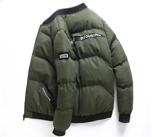 2020 новый зимние куртки parka мужчины осень зима теплая outwear тонкий мужские пальто вскользь ветровка, Black
2020 новый зимние куртки parka мужчины осень зима теплая outwear тонкий мужские пальто вскользь ветровка, Black