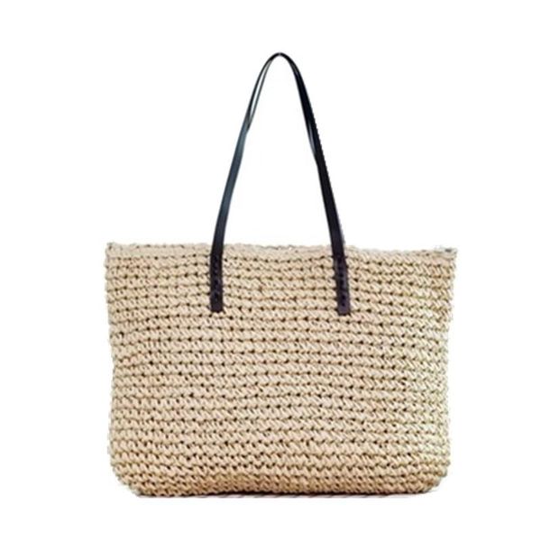fashion straw bag women handbag bohemia beach bags handmade wicker summer tote bags rattan shoulder
fashion straw bag women handbag bohemia beach bags handmade wicker summer tote bags rattan shoulder