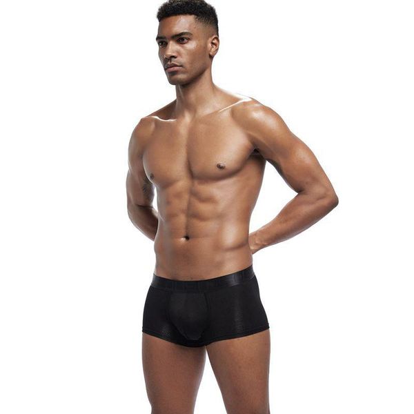 underpants men underwear brand boxer modal soft shorts comfortable fit mens gay lingerie cuecas plus size, Black;white
underpants men underwear brand boxer modal soft shorts comfortable fit mens gay lingerie cuecas plus size, Black;white