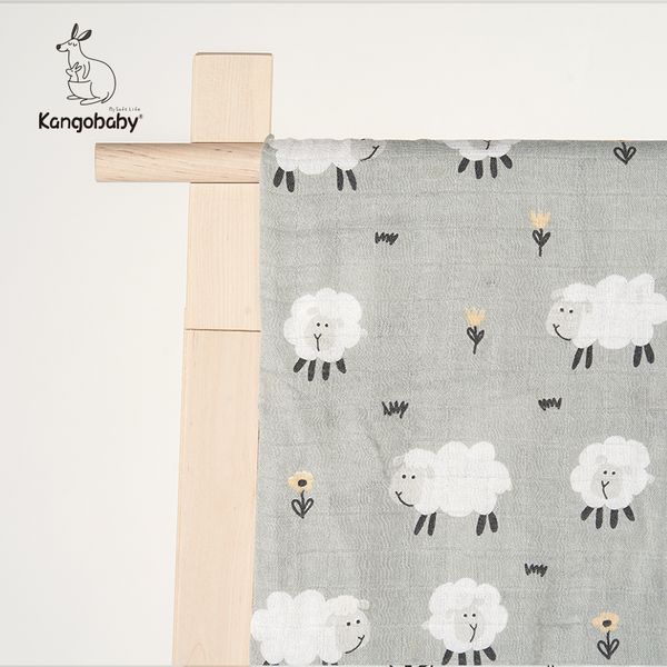 kangobaby70% bamboo+ 30% cotton baby swaddle wraps cotton baby muslin swaddle blankets newborn big diaper bamboo muslin quilt q1222
kangobaby70% bamboo+ 30% cotton baby swaddle wraps cotton baby muslin swaddle blankets newborn big diaper bamboo muslin quilt q1222