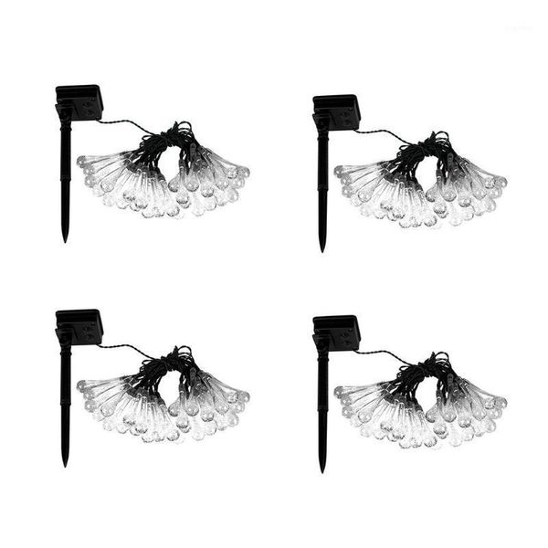 christmas decoration halloween wedding decoration lamp water droplet solar light string changliang and scintillation pattern1
christmas decoration halloween wedding decoration lamp water droplet solar light string changliang and scintillation pattern1