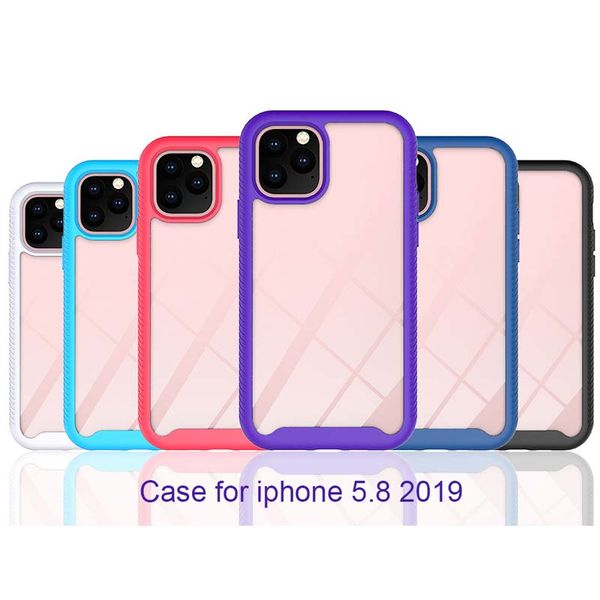 for iphone 12 11 pro xs max se xr x 8 7 6 s plus tpu bumper clear case anti shock silicon phone case for iphone 11 pro max case
for iphone 12 11 pro xs max se xr x 8 7 6 s plus tpu bumper clear case anti shock silicon phone case for iphone 11 pro max case
