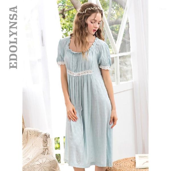 nightdress plus size laced cotton home dress lingerie babydoll nightgown long white princess style women summer night dress t8551, Black;red
nightdress plus size laced cotton home dress lingerie babydoll nightgown long white princess style women summer night dress t8551, Black;red