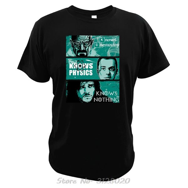chemistry tshirt heisenber know physics t-shirt sheldon cooper tees jon snow know nothing t shirt sport hooded sweatshirt hoodie
chemistry tshirt heisenber know physics t-shirt sheldon cooper tees jon snow know nothing t shirt sport hooded sweatshirt hoodie