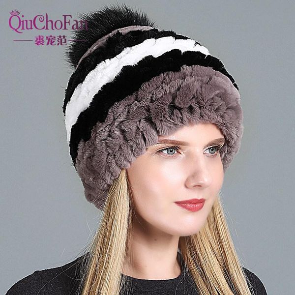 beanie/skull caps spring winter rex fur hat for women 100% real lady warm headwear women's, Blue;gray
beanie/skull caps spring winter rex fur hat for women 100% real lady warm headwear women's, Blue;gray