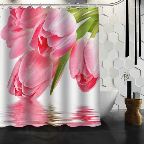 shower curtains custom beautiful tulips flower curtain bath waterproof fabric for bathroom more size 165x180cm,180x200cm1
shower curtains custom beautiful tulips flower curtain bath waterproof fabric for bathroom more size 165x180cm,180x200cm1